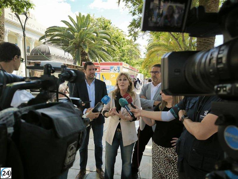 Carolina España critica al Gobierno por su mala gestión del apagón y señala a Montero por dividir.