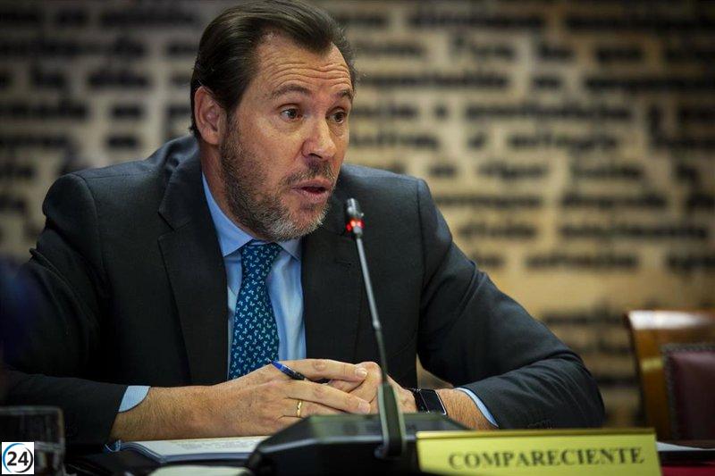 Puente alerta sobre un 