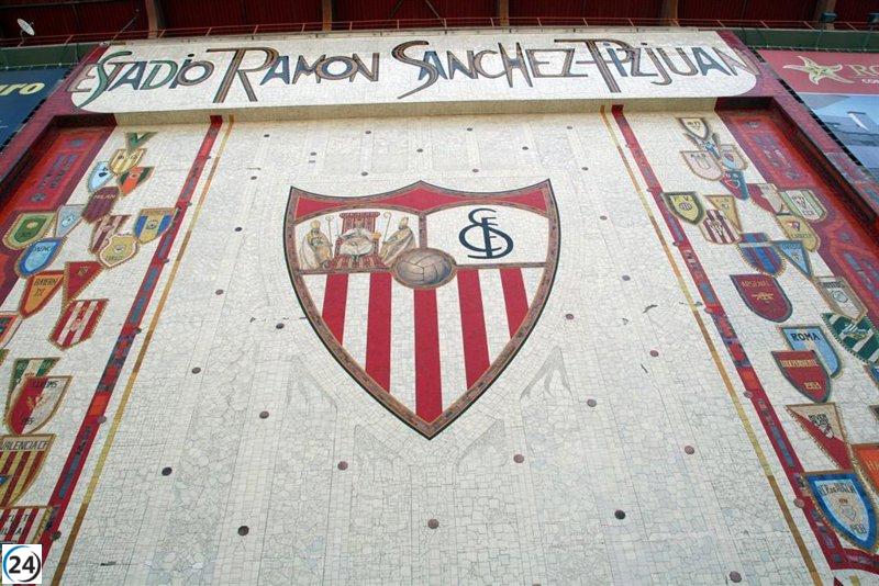 El Sevilla reprocha el vandalismo de sus ultras en la Ciudad Deportiva y procederá a denunciarlo.