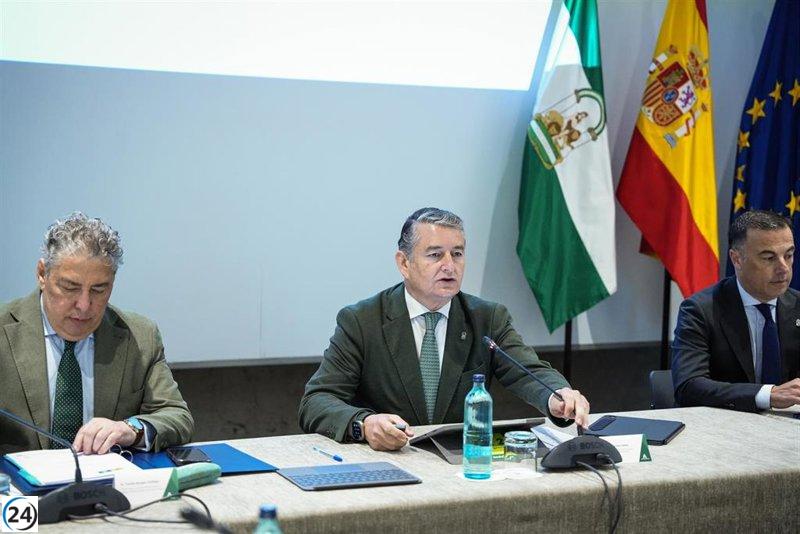 La Junta se suma al caso ERE para que el TJUE revise las sentencias del TC, según la Audiencia de Sevilla.