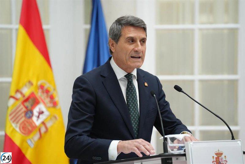 El Gobierno acusa al PP de obstruir la llegada de más fondos a Andalucía al frenar la revisión de las entregas.