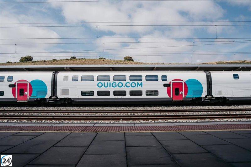 Ouigo lanza la venta de billetes desde Madrid a Andalucía por tan solo 9 euros hasta septiembre.