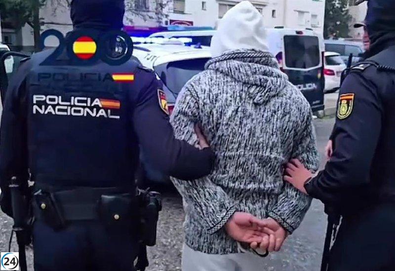 Detenciones en Algeciras por vinculación a un secuestro relacionado con narcotráfico.