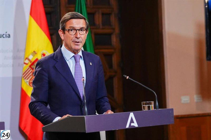 Andalucía solicita al Gobierno su inclusión en el comité de investigación del apagón.