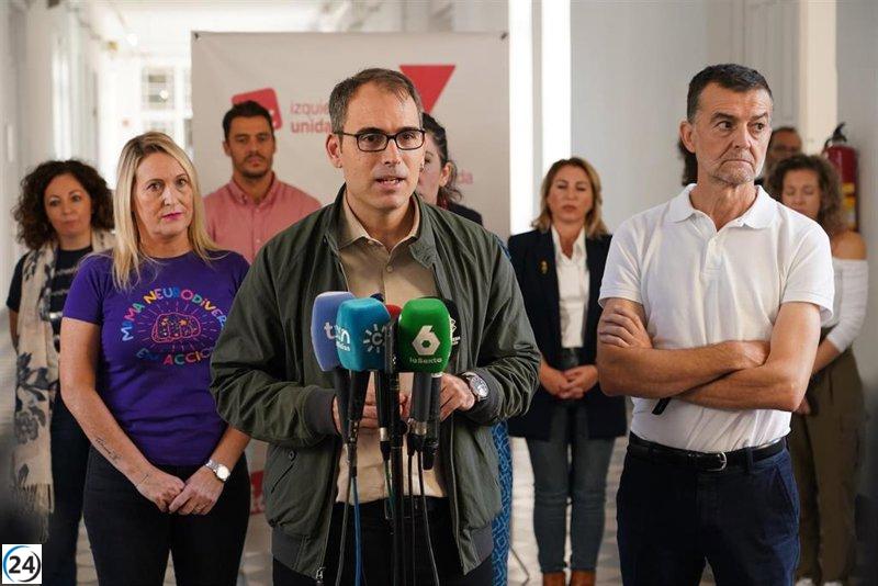 Andalucía evalúa las alianzas progresistas en medio de crecientes tensiones.