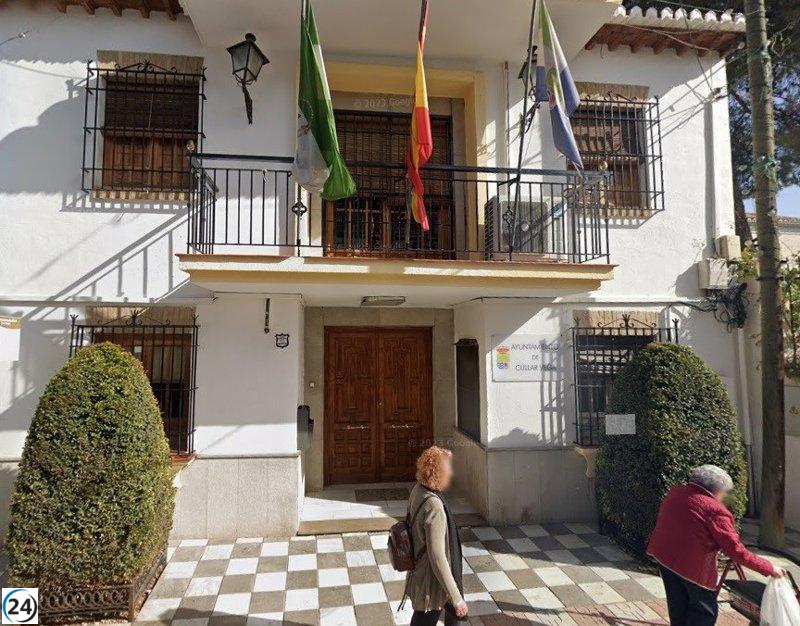 Alcalde de Cúllar Vega rechaza la agresión de género que dejó a una madre y su hijo con lesiones.