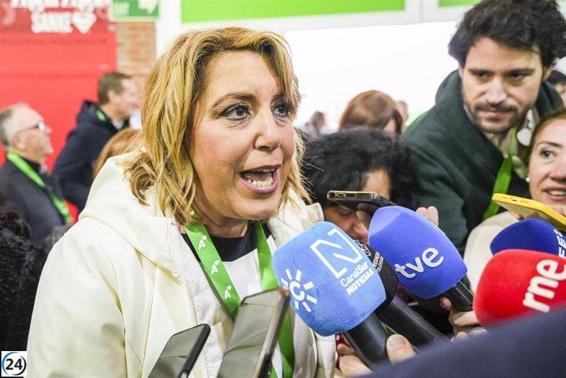 Susana Díaz: