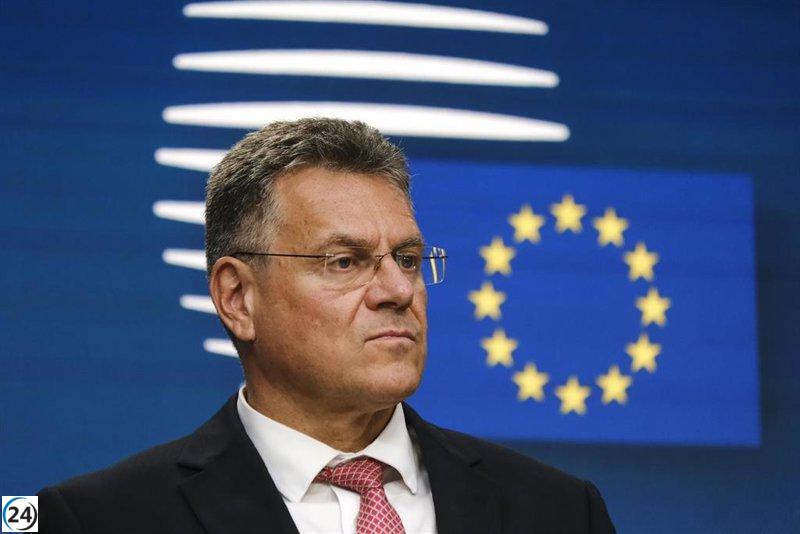 Bruselas intensifica las negociaciones sobre Gibraltar con encuentros entre Lammy y Albares.