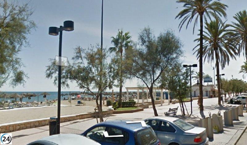 Tragedia en Fuengirola: hombre pierde la vida ahogado en la playa.
