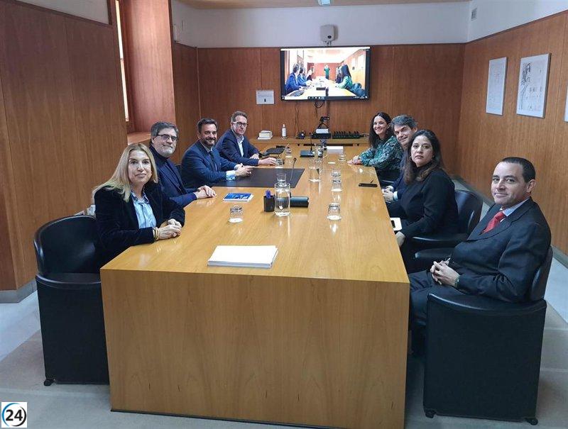La Cámara de Cuentas inicia la auditoría de la financiación autonómica en Andalucía desde 2009 hasta 2023.