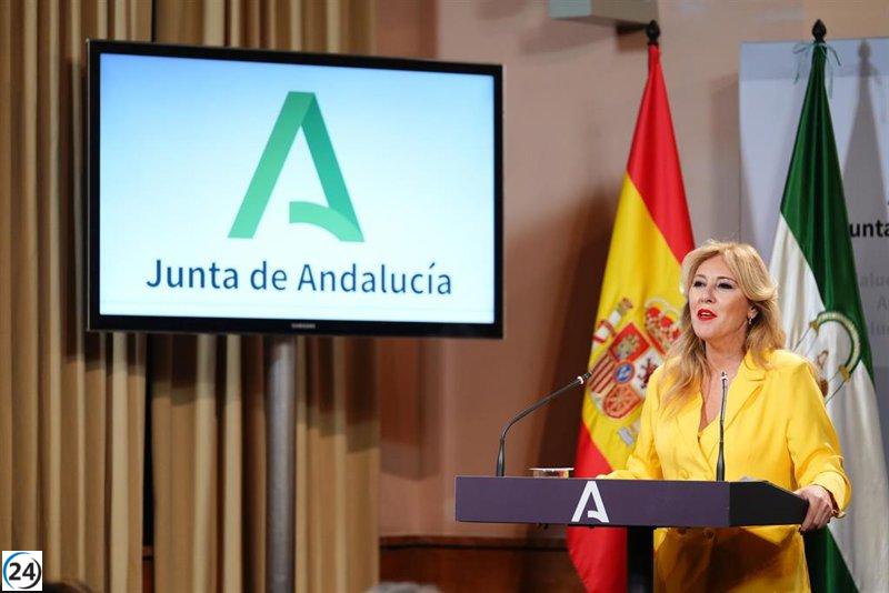 La Junta lanza una nueva emisión de bonos sostenibles por 500 millones para combatir la deuda pública.