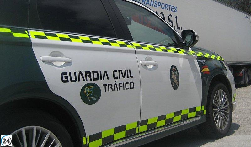 Detenido en Ronda (Málaga) el conductor de un autobús escolar por dar positivo en cocaína.