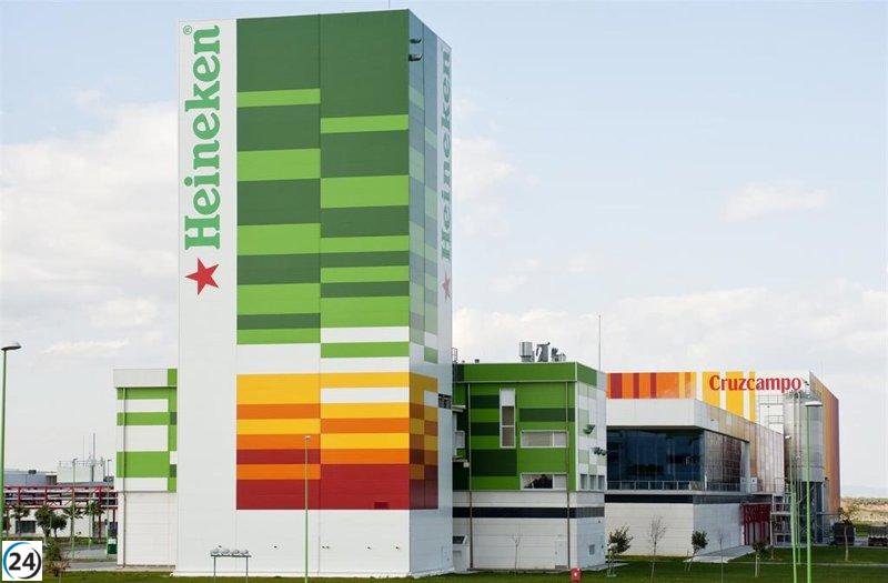 Heineken justifica la inclusión de Paradela como apoderado por un