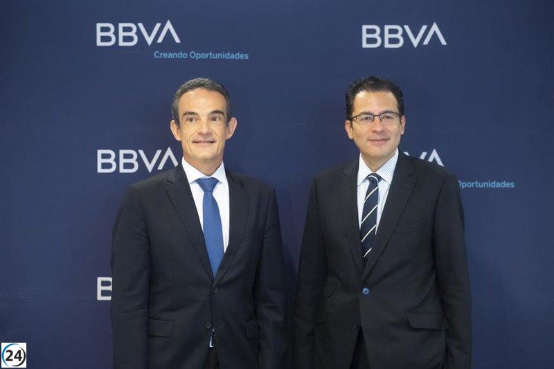 BBVA Research anticipa que el PIB de Andalucía crecerá un 3% en 2025 y un 1,6% en 2026.