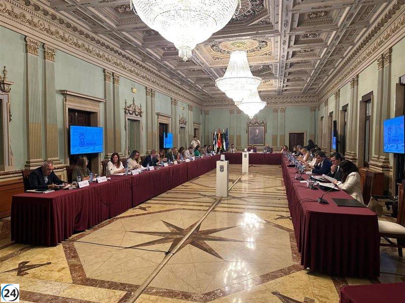 Huelva demanda oficialmente la visita de Óscar Puente y la llegada del AVE.