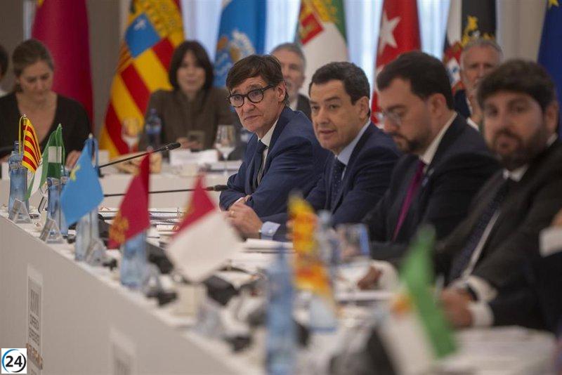 Moreno anticipa que Sánchez podría forzar elecciones y considera que coincidir con las andaluzas sería positivo.
