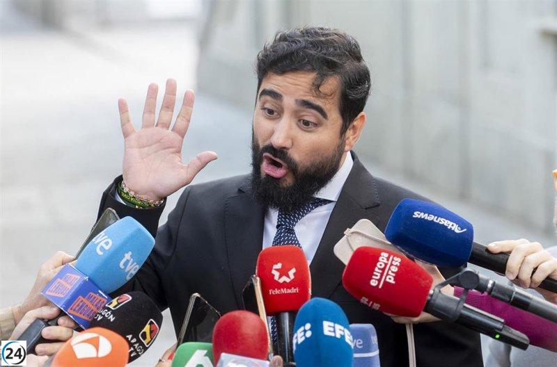Cita judicial en Sevilla para la hija de Pedro Sánchez por una controvertida publicación de