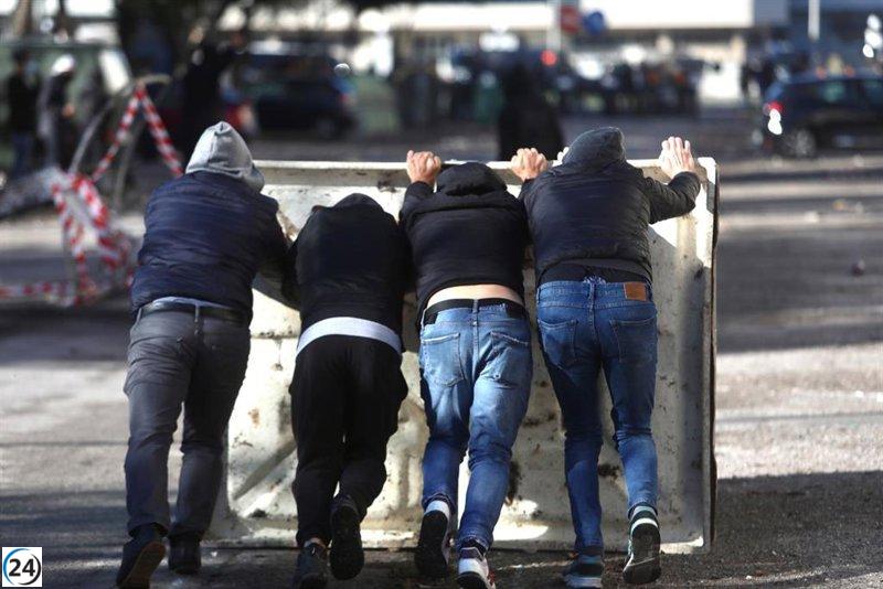 Trabajadores del metal en Cádiz inician huelga indefinida el 23 si no se logra un acuerdo en el convenio.
