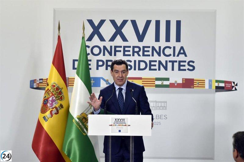 Moreno critica la fallida Conferencia de Presidentes y los ataques de ministros por su expresión