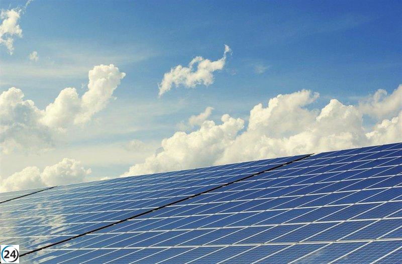 Andalucía recibe 14 millones del Gobierno para impulsar iniciativas en energías renovables.