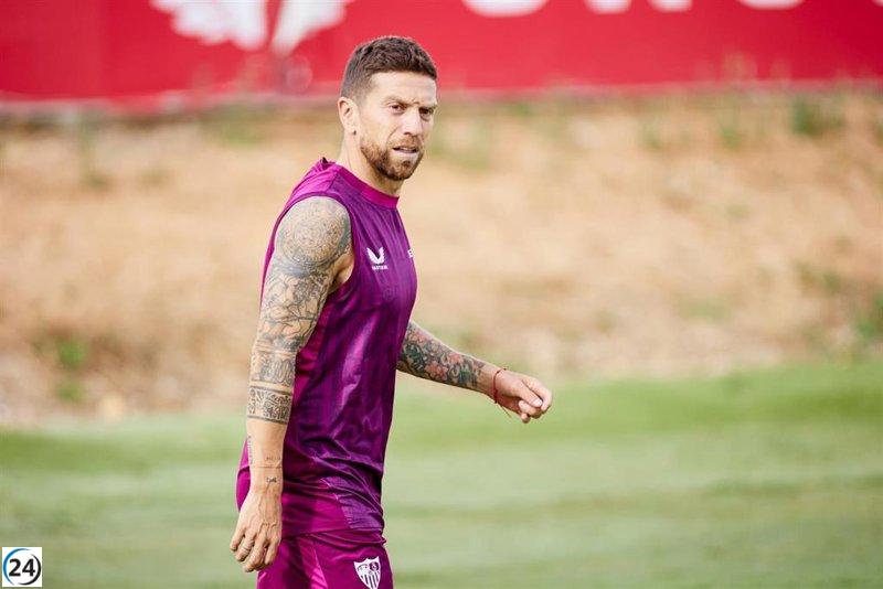 Investigación en marcha por una posible estafa de criptomonedas que involucra a seis futbolistas del Sevilla FC.