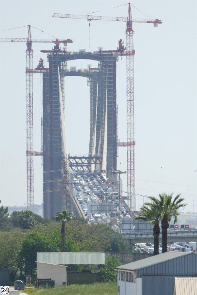 La UCO revela que Ábalos se benefició económicamente de las obras del puente del Centenario en Sevilla.