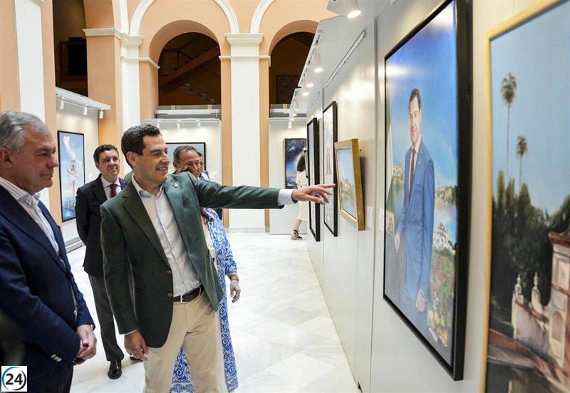 El alcalde de Sevilla alerta sobre el impacto de la corrupción en los retrasos de las obras del Centenario.