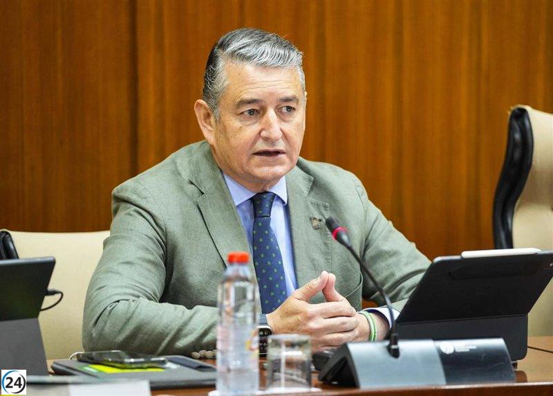 La Junta exige la renuncia de Montero y cuestiona quién la respalda.