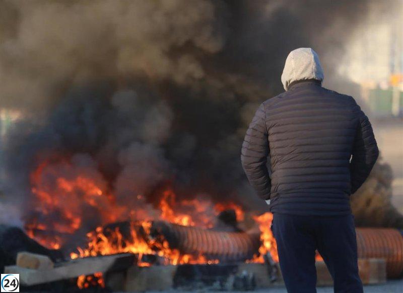 Metalúrgicos de Cádiz inician huelga este miércoles por desacuerdos en el convenio laboral.