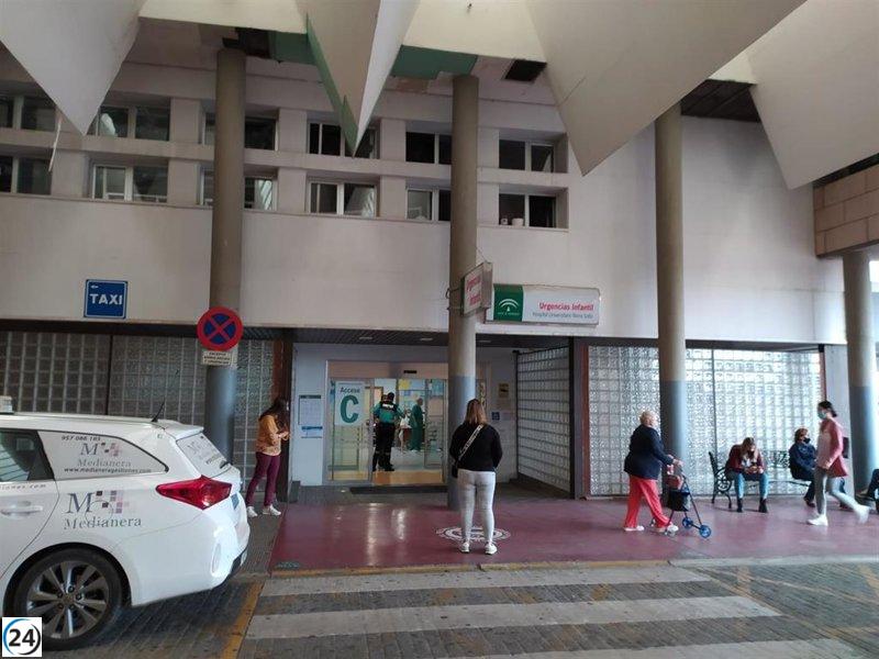 Fallece un niño de tres años tras dos semanas en el hospital por accidente en piscina en Lucena.