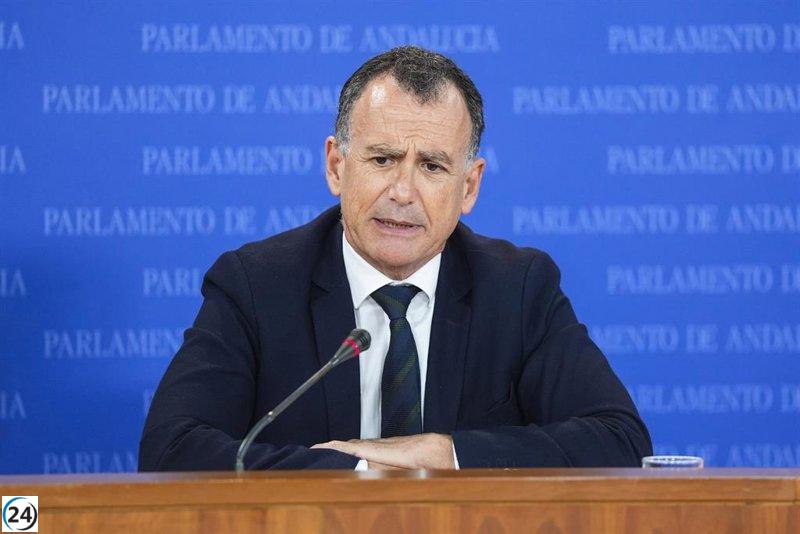 PP-A solicita al Gobierno una auditoría de las obras en Andalucía implicadas en el 'caso Koldo' por sobornos.