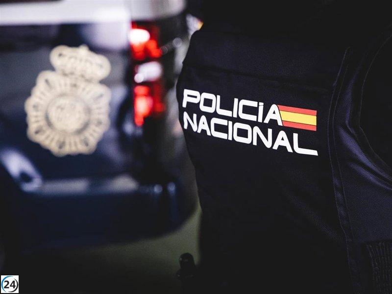 Arrestado en Málaga por violentar a su madre y a un hermano.