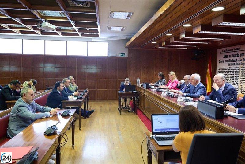 El PP convoca a tres andaluces en la 'comisión Koldo' del Senado.