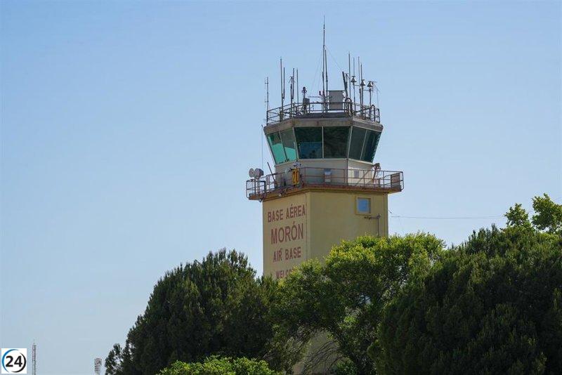 Alcalde de Morón resalta aumento de vuelos de aviones cisterna de EE. UU.: