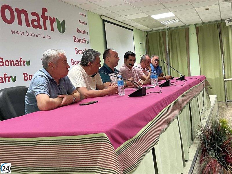 Agricultores onubenses exigen revivir la Ley tras 20 meses de estancamiento del Pacto de Doñana.