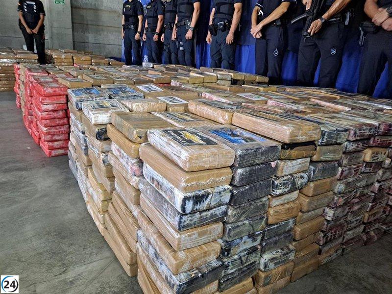 Capturan en Abu Dabi al cabecilla de una de las principales organizaciones de narcotráfico que operaba desde el puerto de Algeciras.