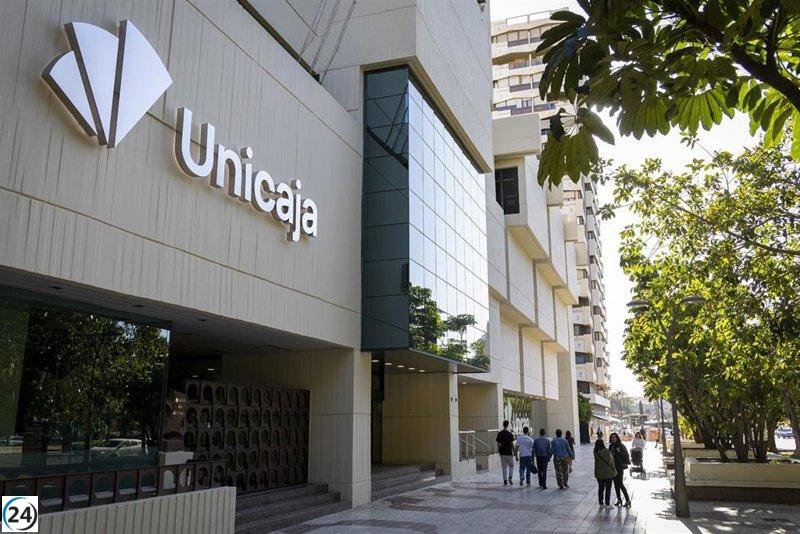 Unicaja emite un bono verde sénior de 500 millones de euros.