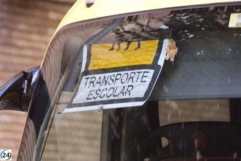 Agencia de Educación de Cádiz exige 350,000 euros a empresa de transporte y eleva el asunto a la Fiscalía.