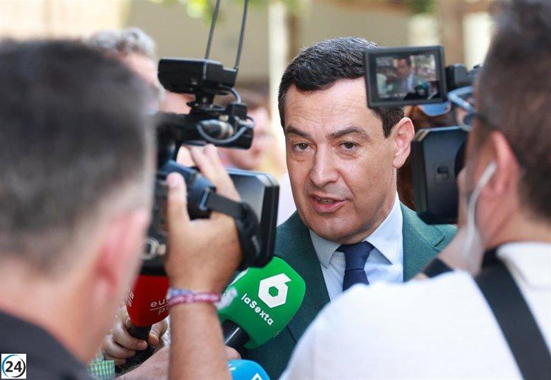 Moreno solicita al Ministerio del Interior una pronta aclaración sobre la filtración de su información personal.