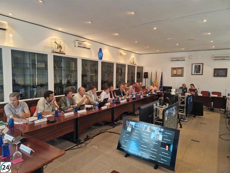 El Consejo de Participación insta al Miteco a revisar el impacto del proyecto de gas en Doñana.