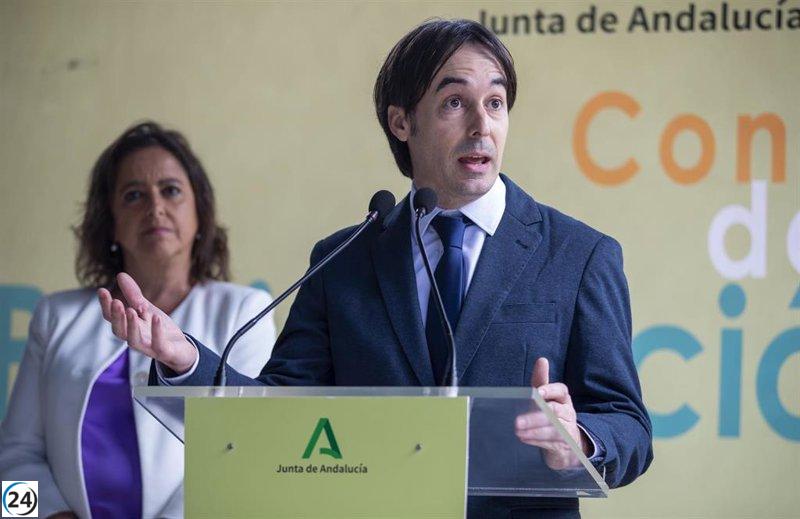Líder de Doñana asegura que la labor debe continuar a pesar de la lluvia suficiente.