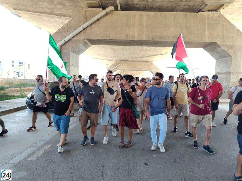Adelante Andalucía denuncia un