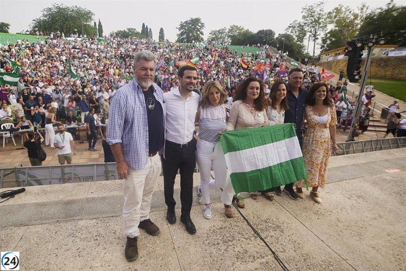 IU y Movimiento Sumar inician su camino hacia las elecciones de 2026 al margen de Podemos, replicando la estrategia de Por Andalucía.