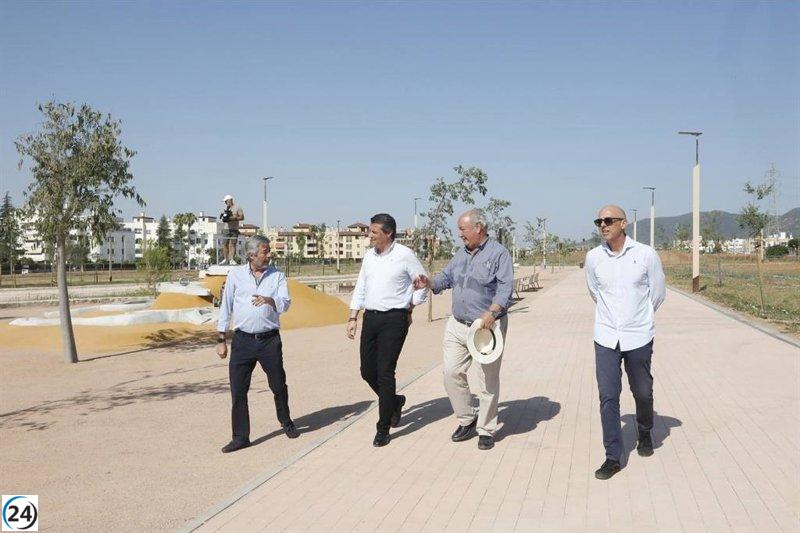 Alcalde de Córdoba celebra la reactivación de vuelos de Air Nostrum a Mallorca: “La viabilidad está asegurada”.