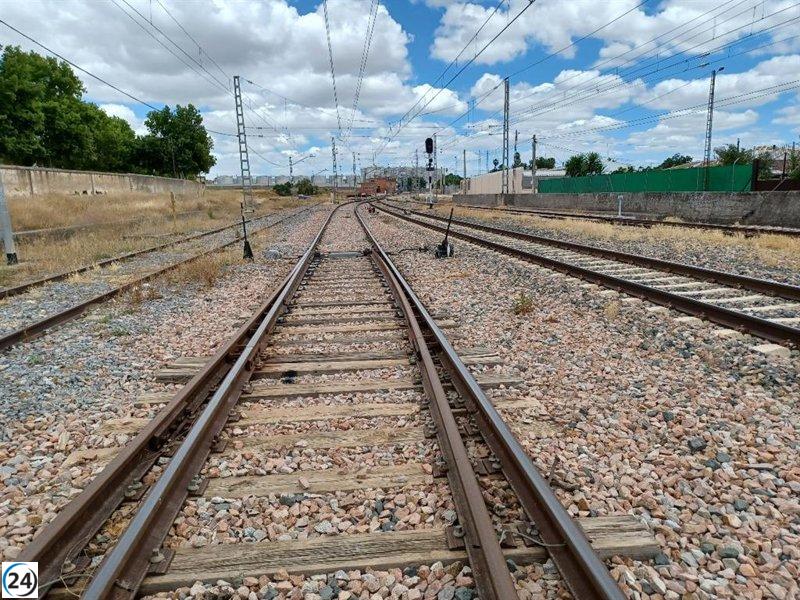 Gobierno invierte 20,8 millones en mejorar la infraestructura ferroviaria en Fernán Núñez, Montilla y Puente Genil.