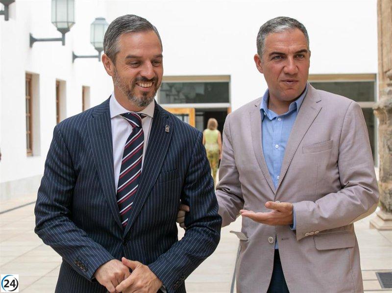 Feijóo reafirma el liderazgo de Bendodo y coloca a Bravo al frente de Hacienda, Vivienda e Infraestructuras en el PP.