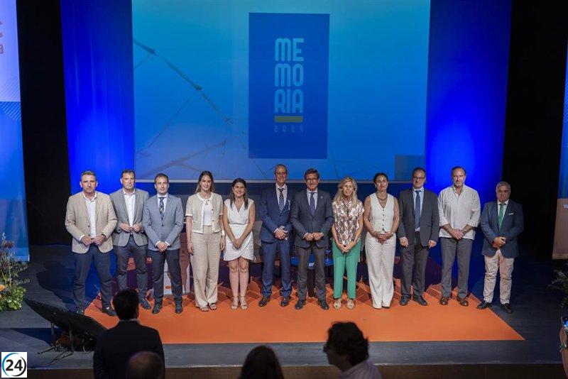 Huelva da un salto hacia el futuro con inversión histórica de 746 millones en 2024.