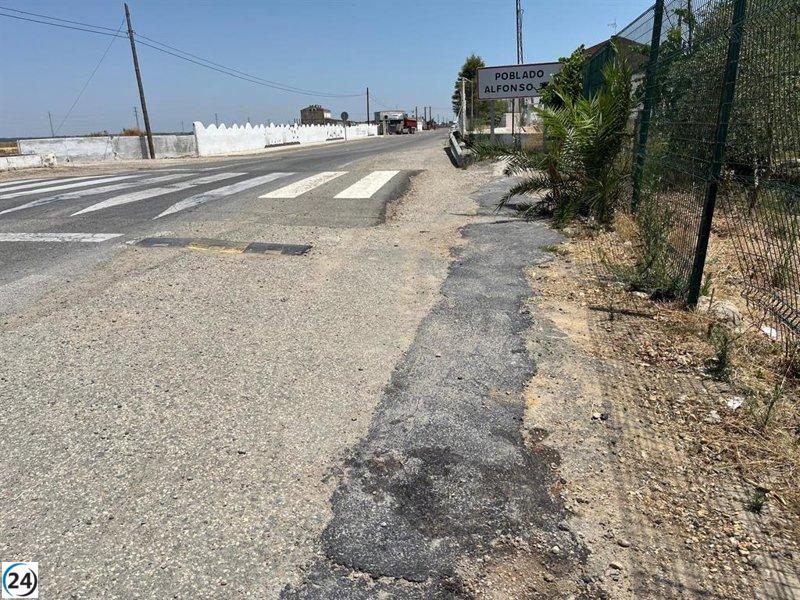 Menor arrestado por el asesinato a puñaladas de un joven de 17 años en Isla Mayor, Sevilla.