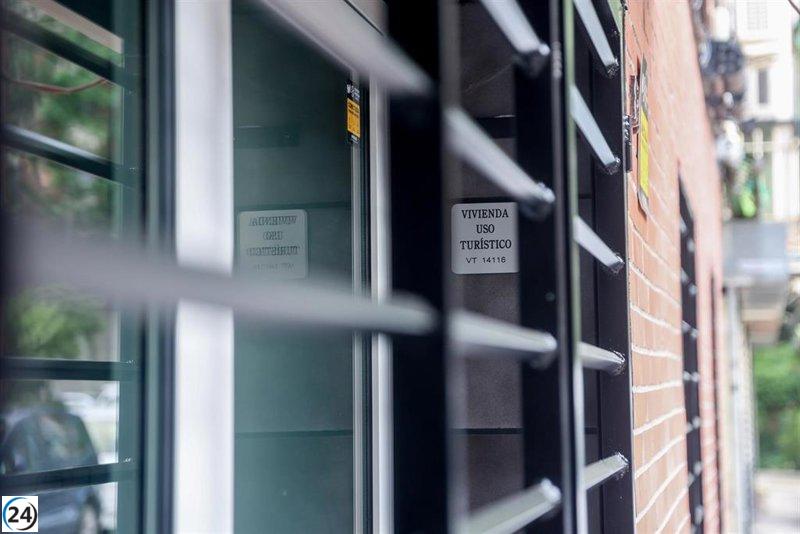 Cinco municipios andaluces lideran la demanda de alquiler turístico en España.