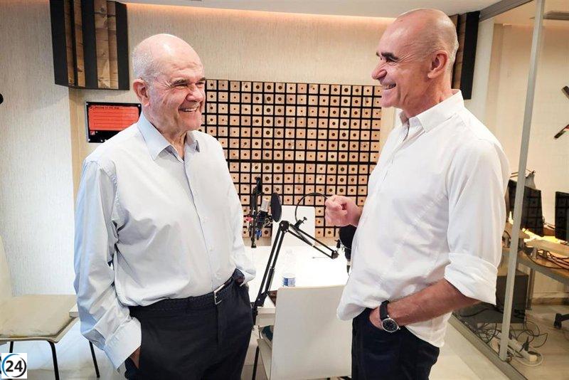 Chaves critica a Moreno por una gestión estancada en lo social y la falta de progreso en la autonomía.